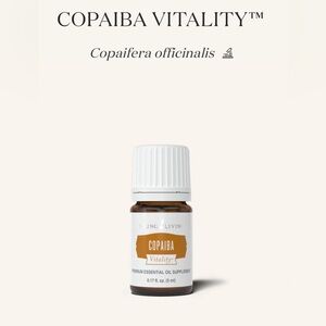 Young Living Copaiba Vitality 5 ml